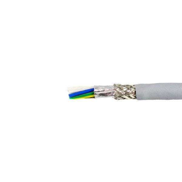 Alpha Wire Wire And Cable, 10 Conductor(S), 24Awg, 300V, Flexible Cord And Fixture Wire 78330-SL001